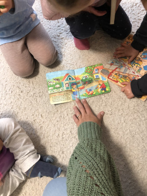 mit Büchermorgenkreisen