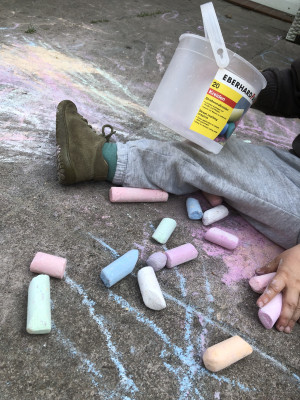 mit Street-Art