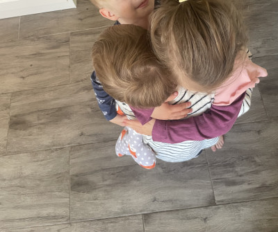 …und mit ganz viel Liebe